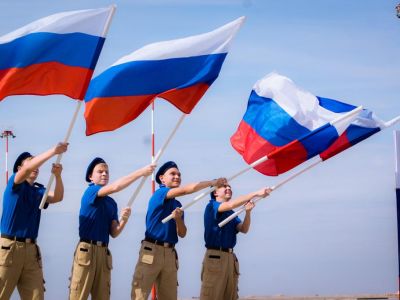 Юнармейцы отправятся в виртуальное путешествие «Я люблю Россию»